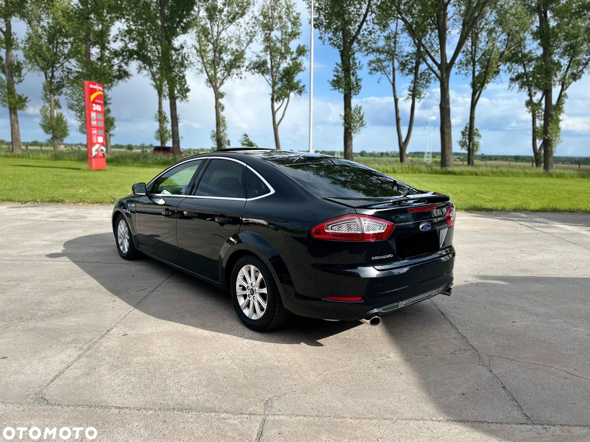 Ford Mondeo 2.0 T Platinium X Plus (Titanium) MPS6 - 6
