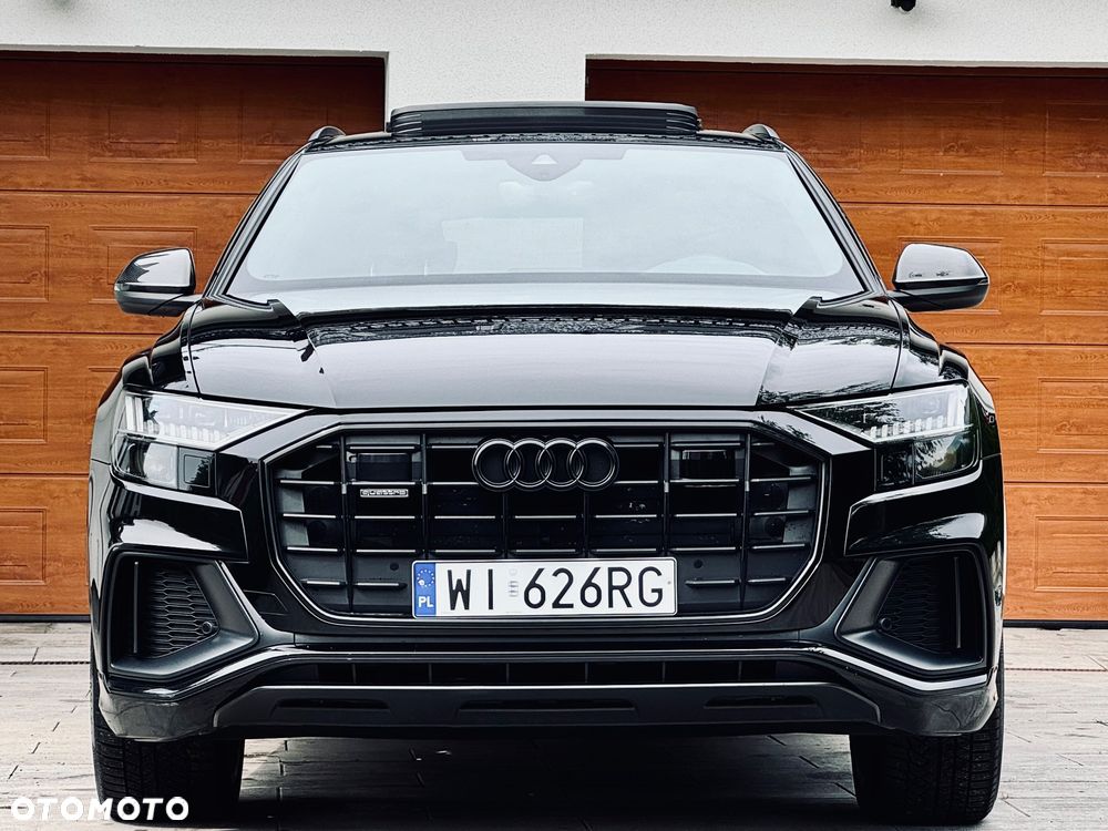 Audi Q8 50 TDI mHEV Quattro Black Edition Tiptronic - 6