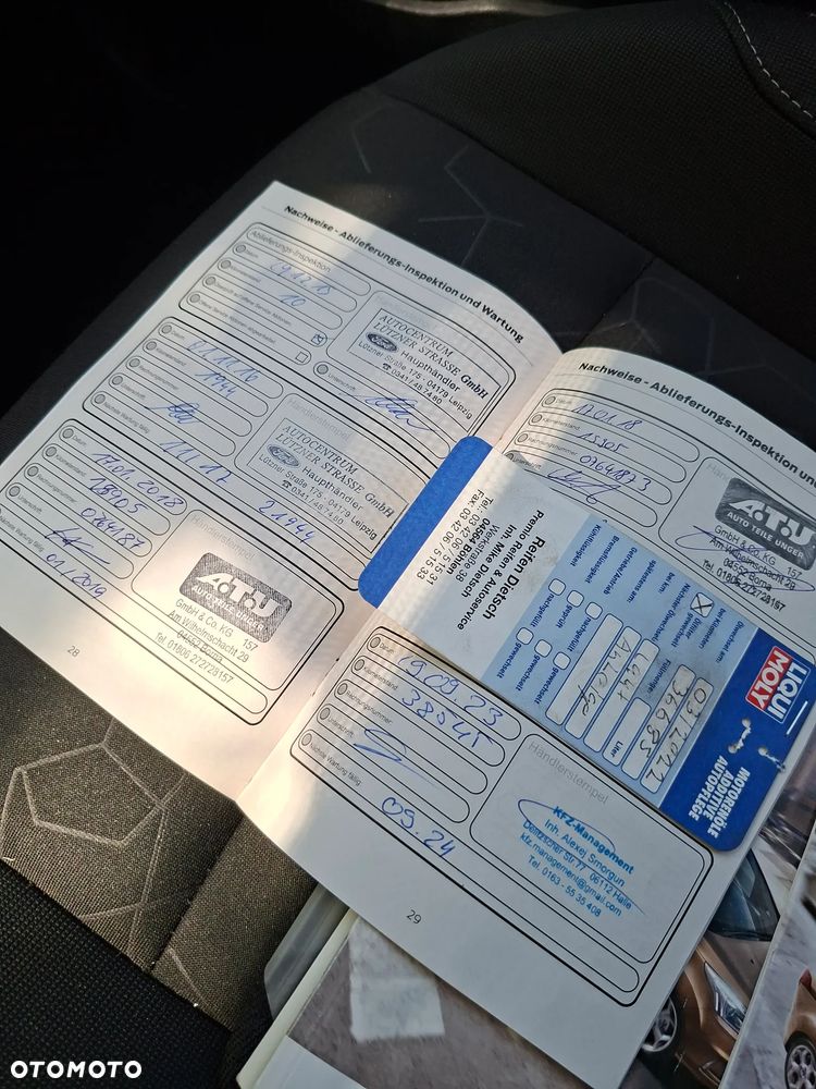 Ford B-MAX 1.6 SYNC Edition - 17