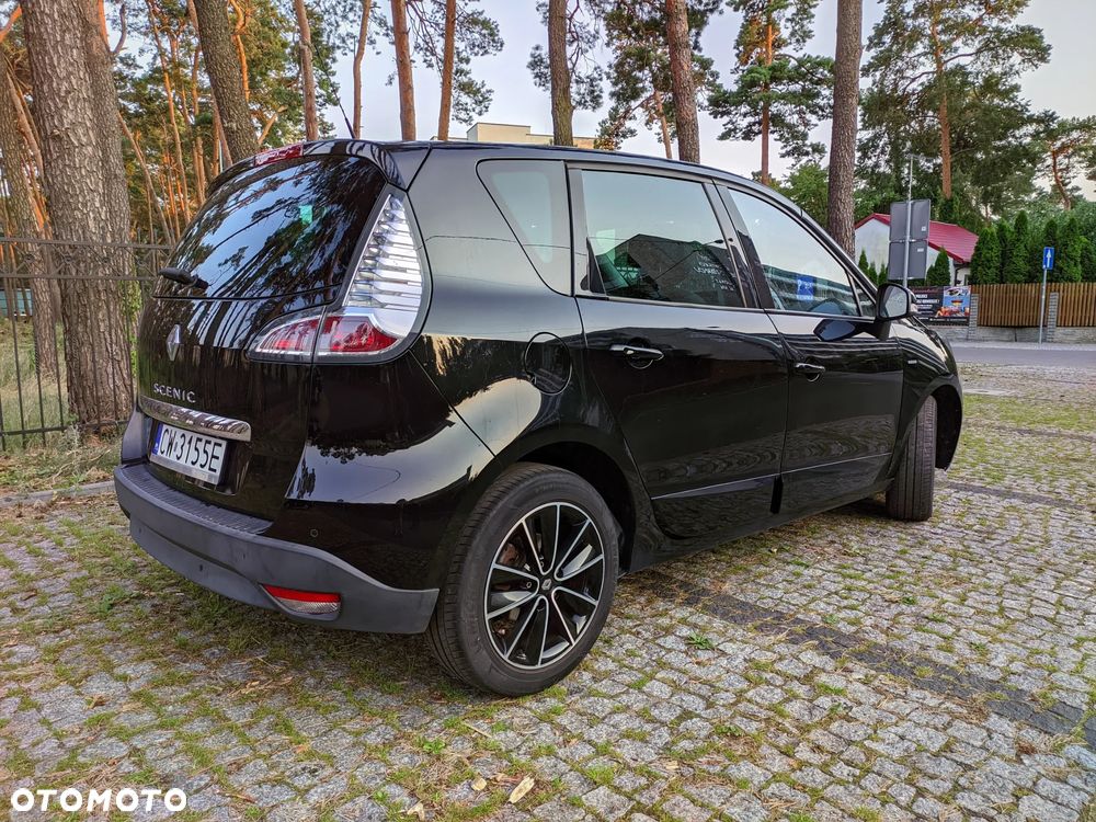 Renault Scenic 2.0 16V Bose Edition CVT - 4