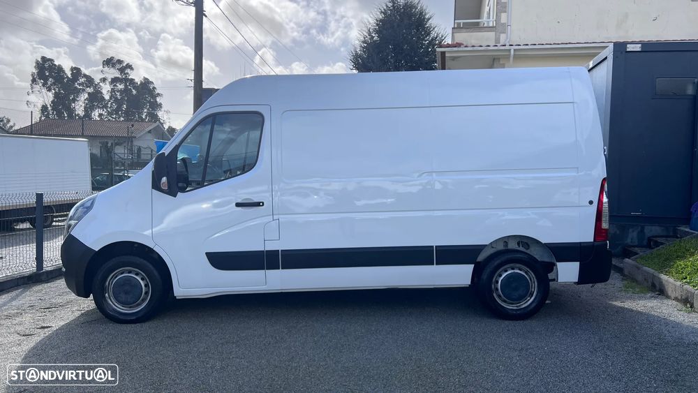 Opel Movano L2H2 3.5T 2.3CDTI - 4