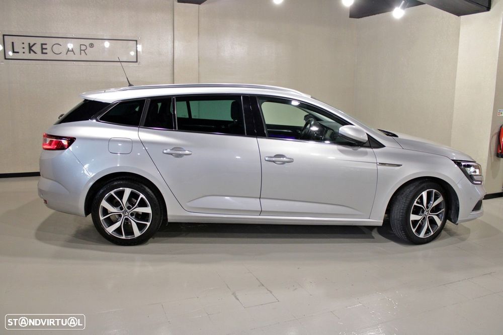 Renault Mégane Sport Tourer 1.5 dCi Bose Edition EDC - 10
