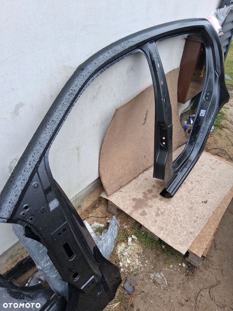 Poszycie błotnik tylne lewe VW UP 1S4 2011-2024 5D  1S4809603 - 4