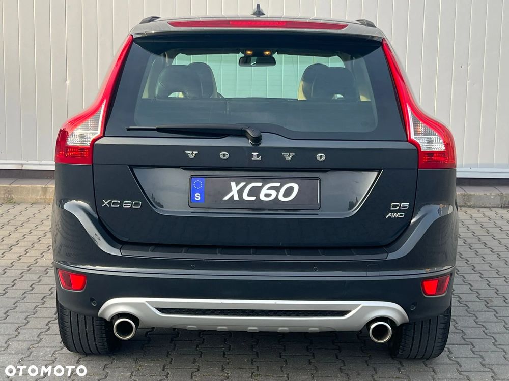 Volvo XC 60 D5 AWD RDesign - 2