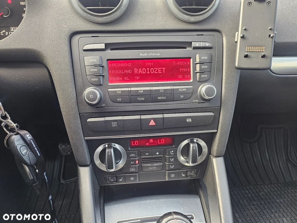 Audi A3 Sportback 1.8 TFSI Attraction - 15