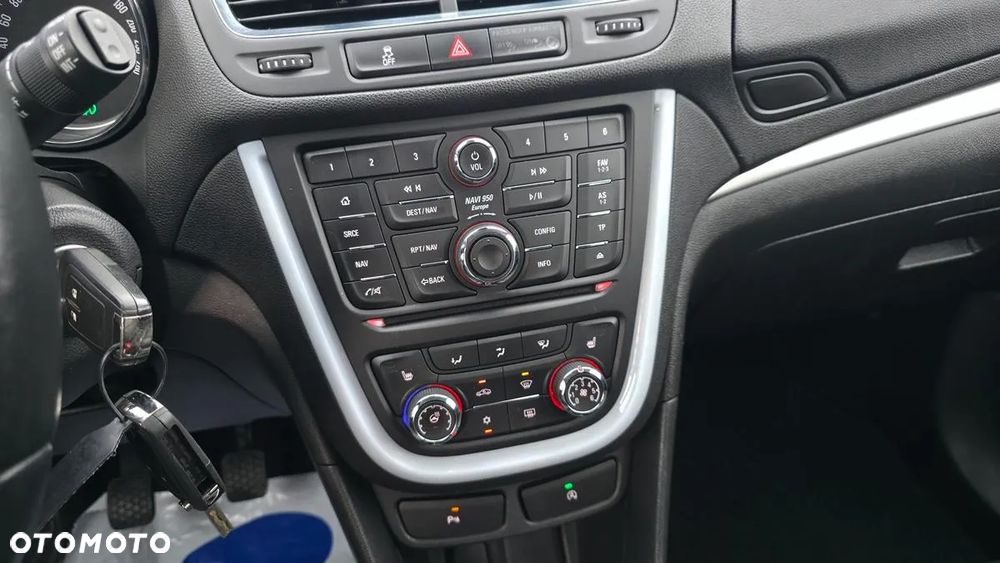 Opel Mokka 1.6 CDTI Cosmo S&S - 32