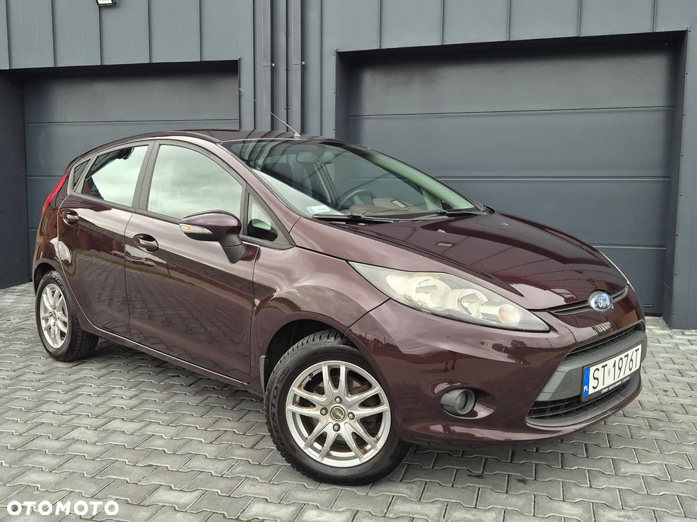 Ford Fiesta 1.25 Trend - 2