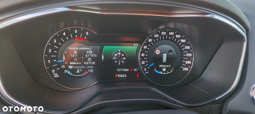 Ford Mondeo 2.0 EcoBlue ST-Line - 33