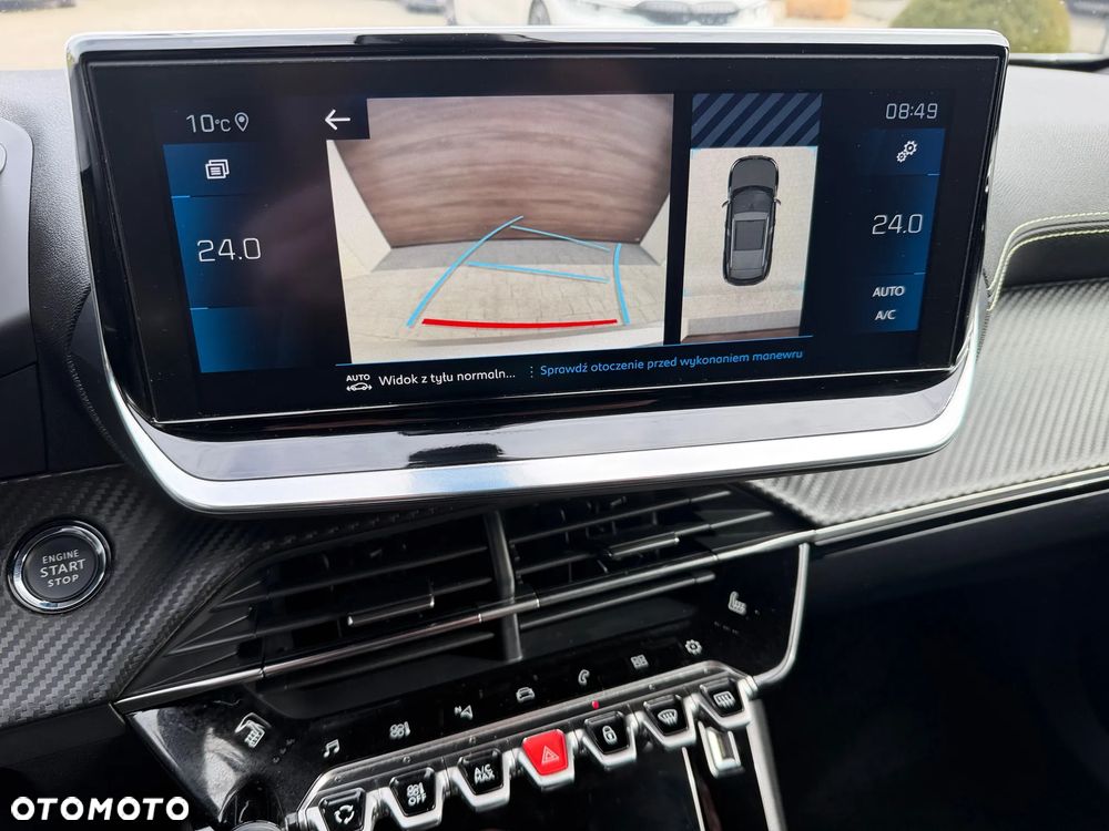 Peugeot 2008 PureTech 155 EAT8 GT Pack - 27