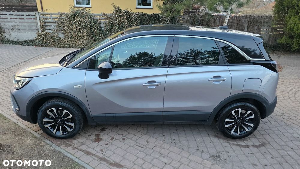 Opel Crossland X 1.2 T Edition S&S - 24