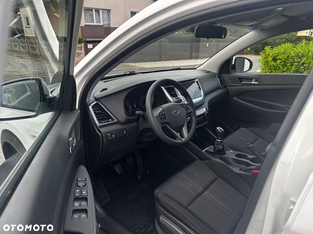 Hyundai Tucson - 22