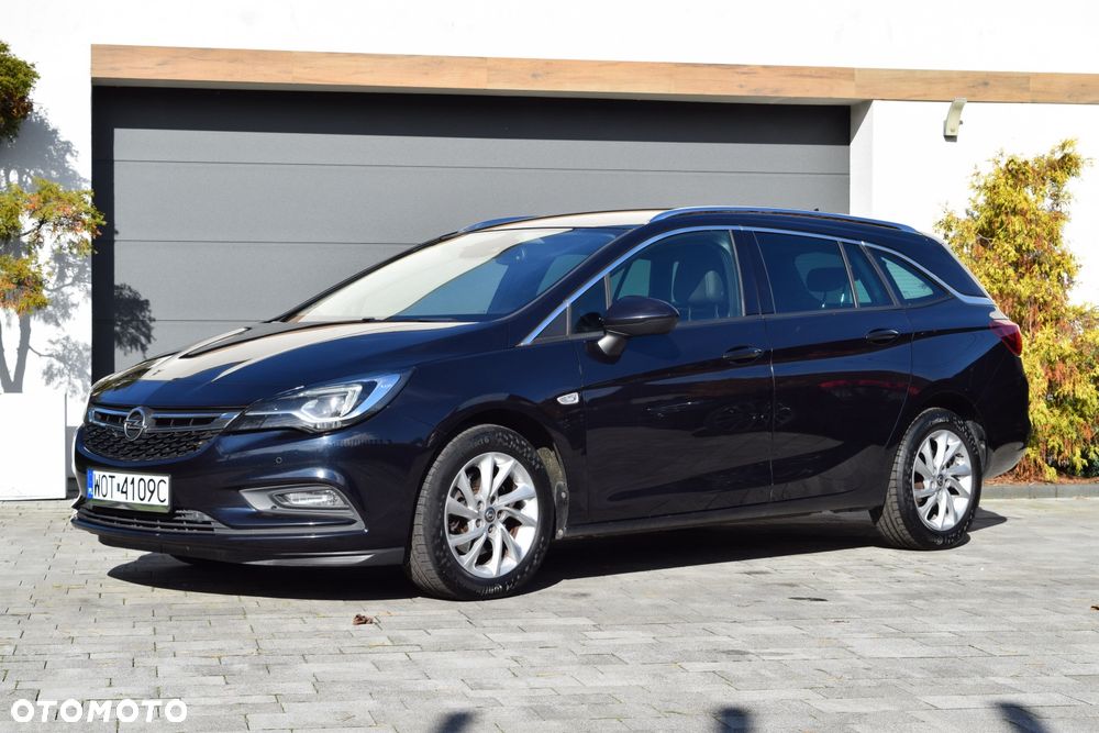 Opel Astra V 1.6 CDTI Elite - 37