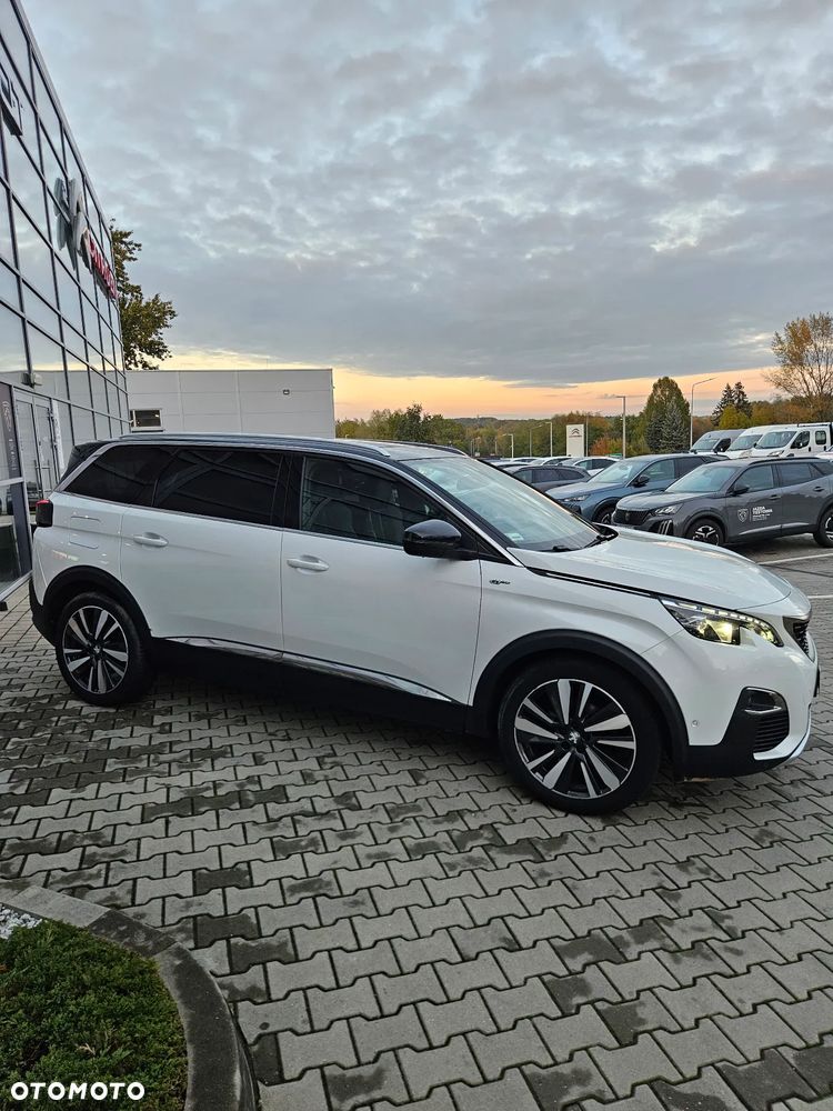 Peugeot 5008 2.0 BlueHDI GT S&S EAT8 - 4