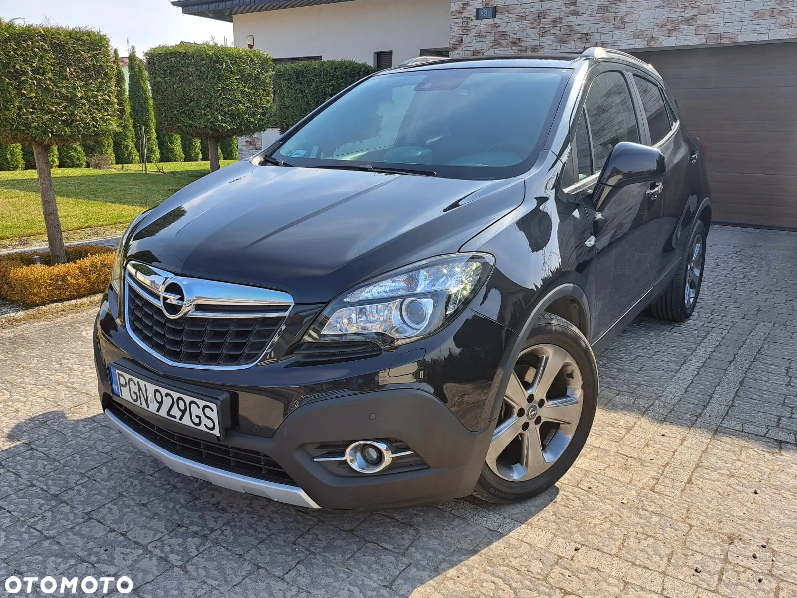 Opel Mokka 1.7 CDTI Automatik Innovation - 2