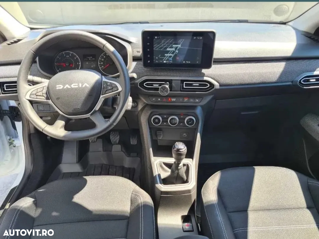 Dacia Logan ECO-G 100 MT6 Prestige+ - 4