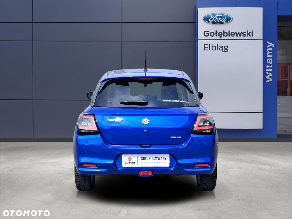Suzuki Swift 1.2 Dualjet SHVS Premium Plus CVT - 6