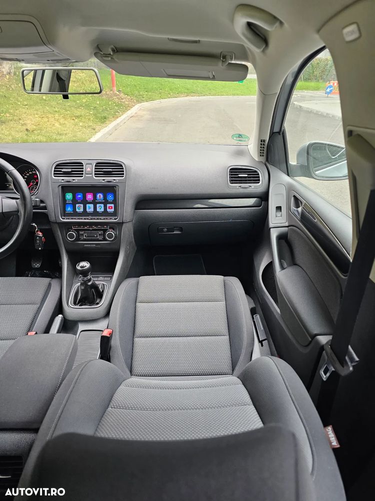 Volkswagen Golf 1.4 TSI Team - 18