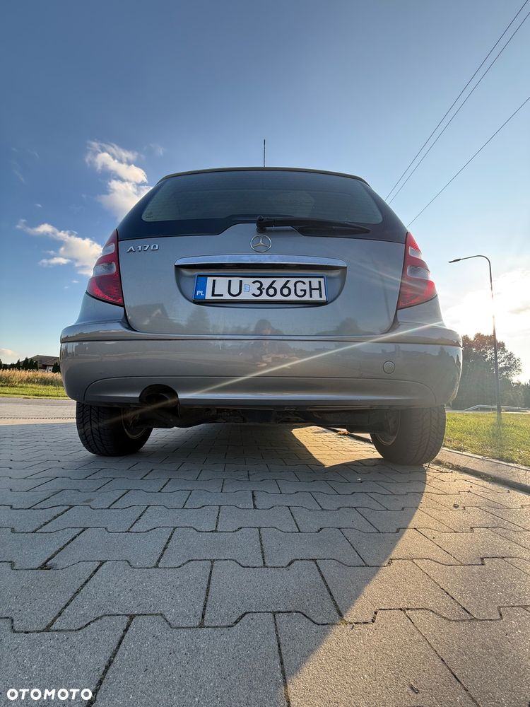 Mercedes-Benz Klasa A 170 Classic - 6