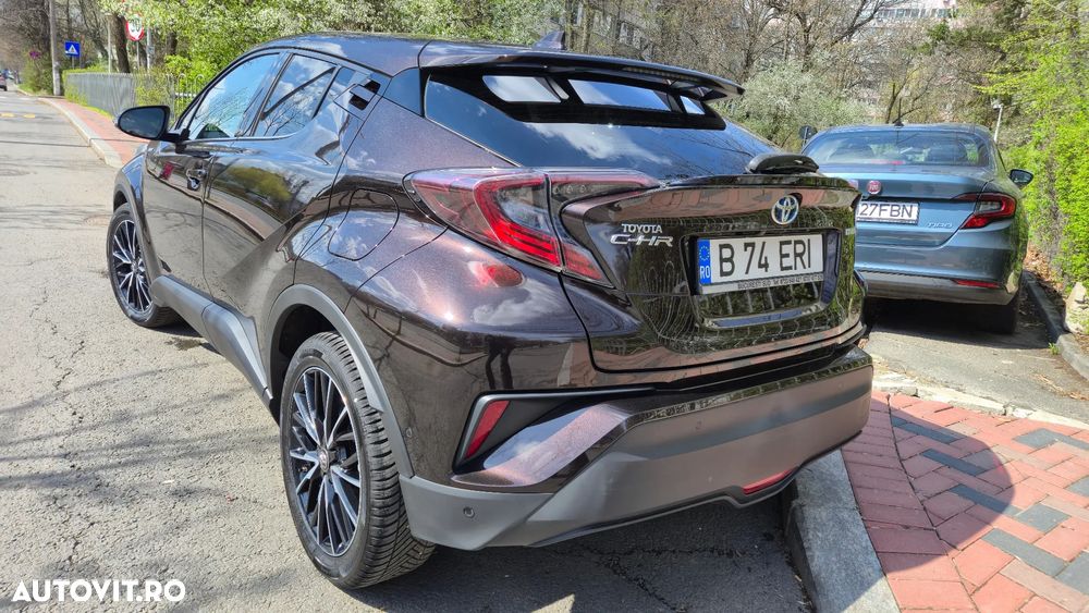 Toyota C-HR 1.8 HSD 4x2 CVT C-lassy - 3