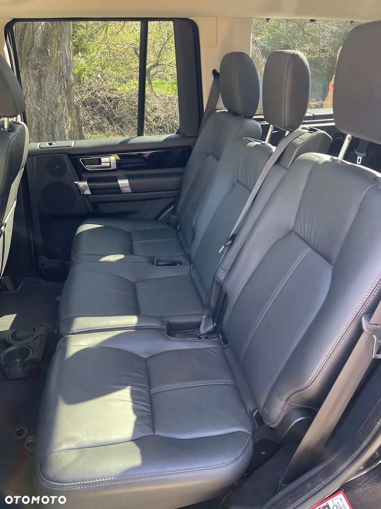 Land Rover Discovery 3.0 SD V6 Landmark - 15