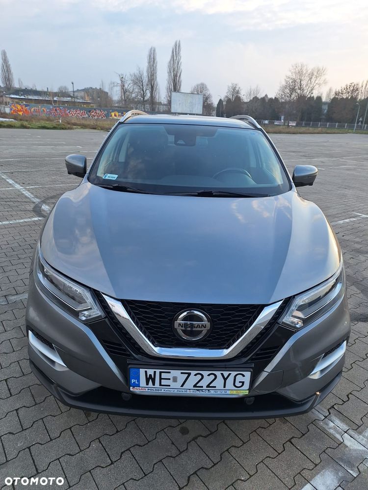 Nissan Qashqai 1.3 DIG-T N-CONNECTA - 3