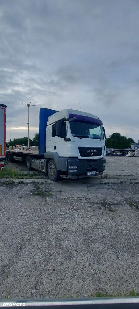 MAN TGS.440 4X2 BLS - 3