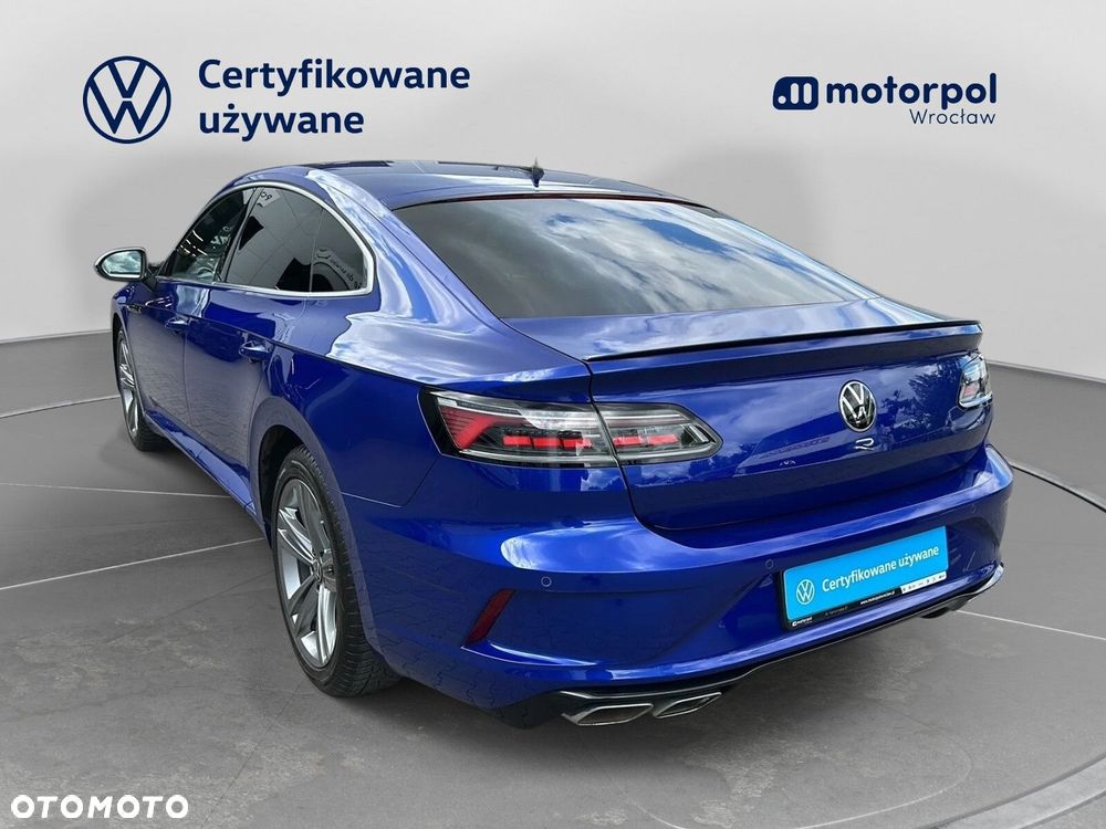 Volkswagen Arteon 2.0 TSI 4Motion R DSG - 3