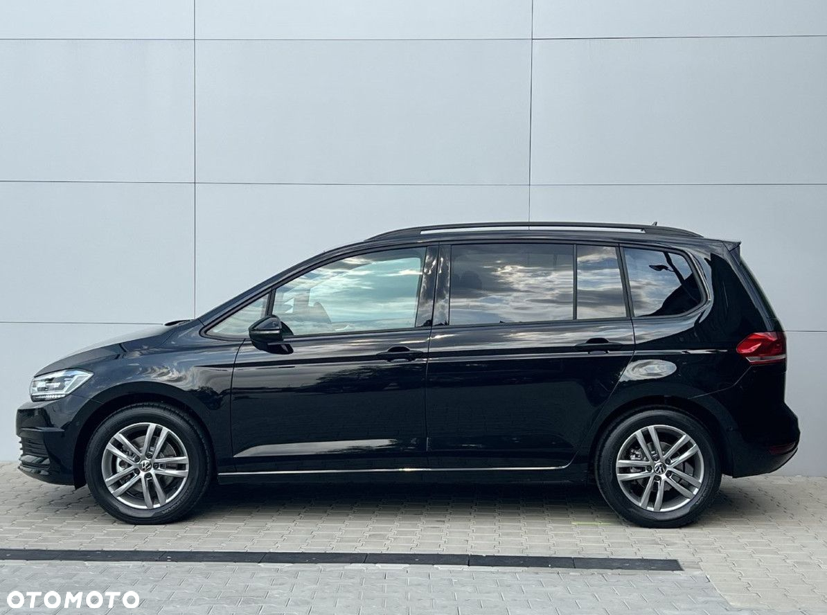 Volkswagen Touran 1.5 TSI EVO Comfortline DSG - 4