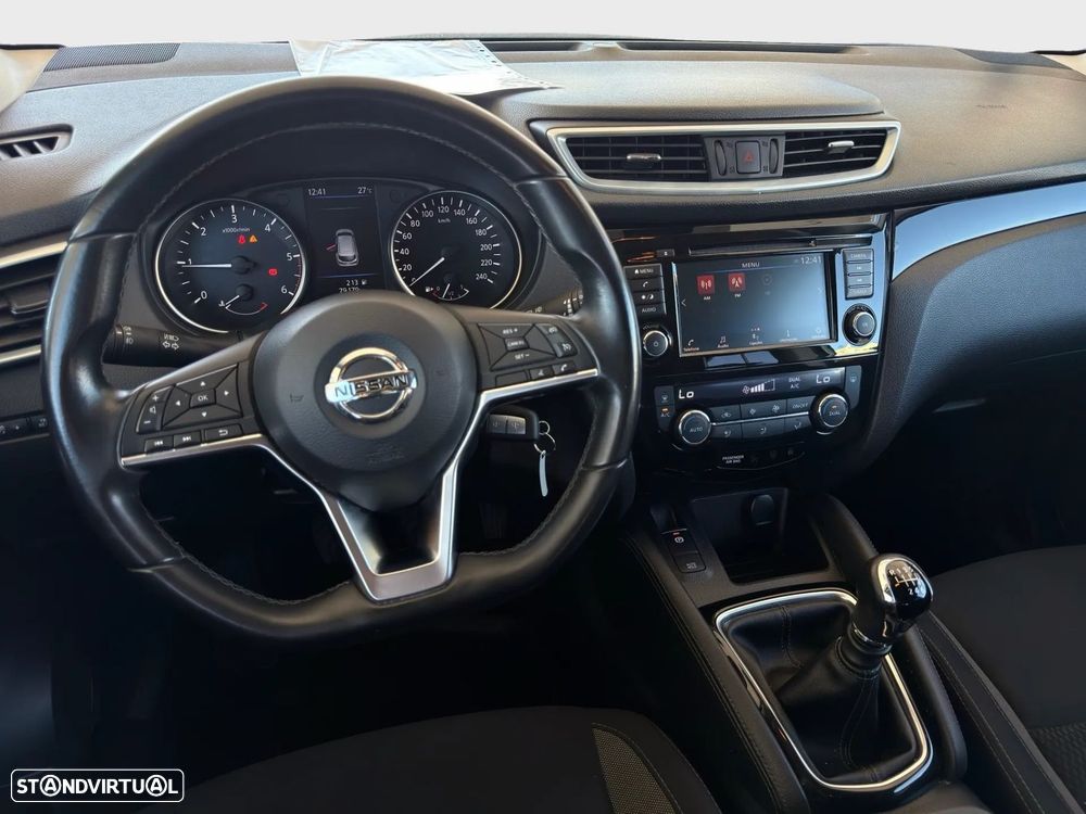 Nissan Qashqai 1.5 dCi Acenta - 14
