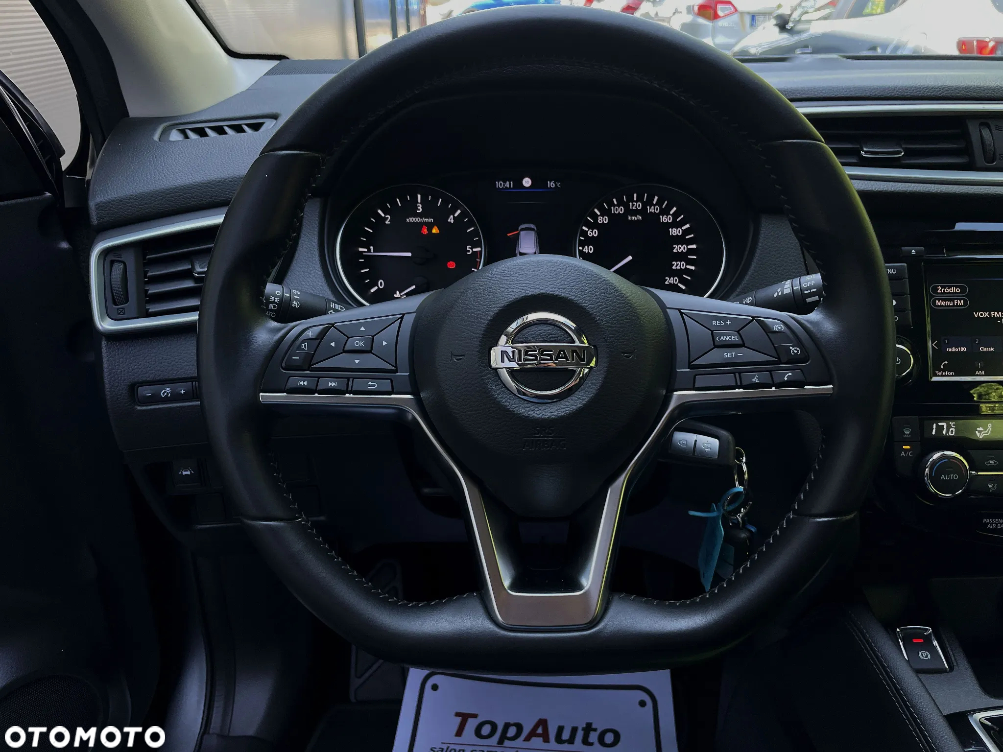 Nissan Qashqai 1.5 dCi DCT TEKNA - 20