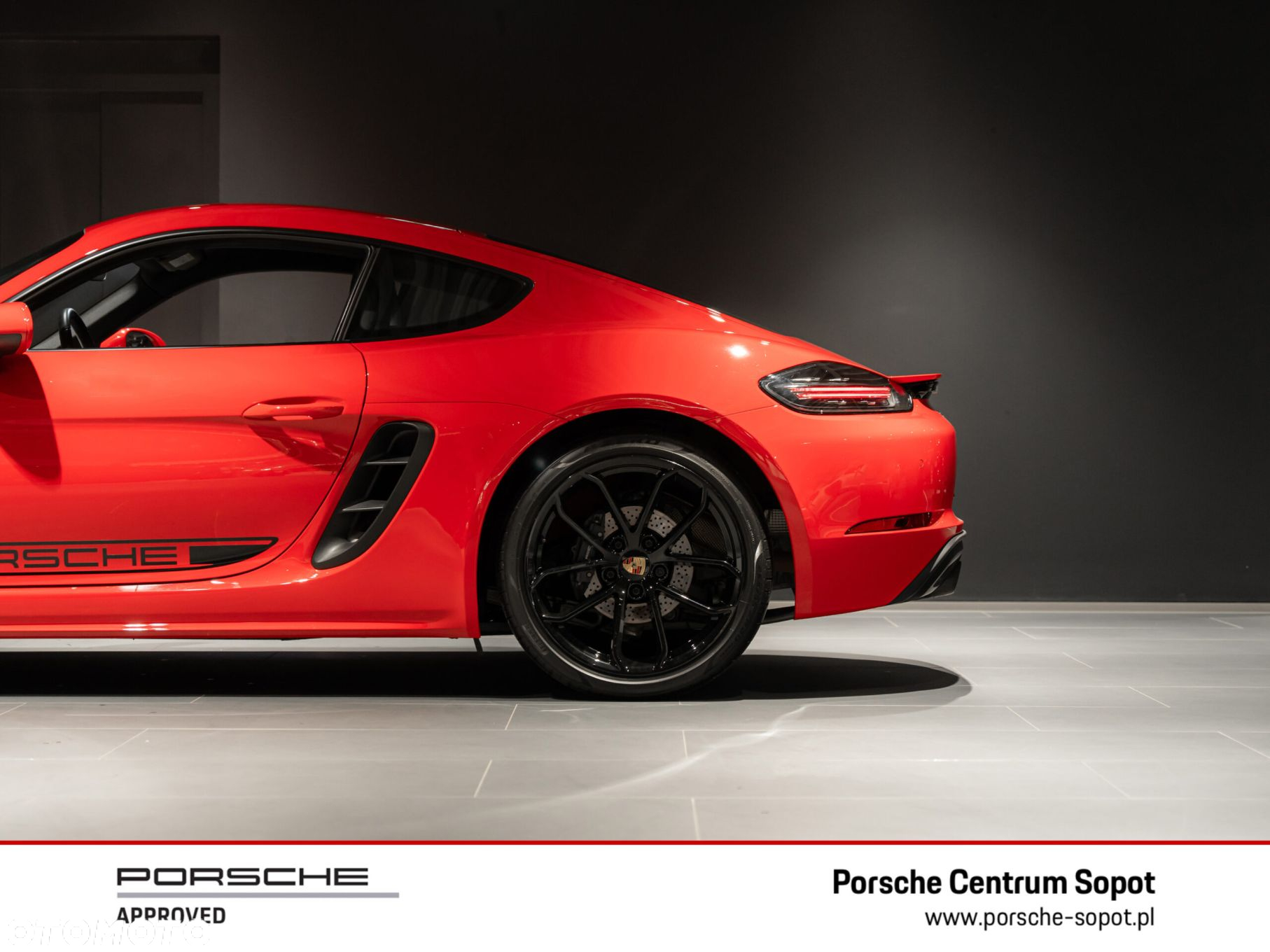 Porsche 718 Cayman GPF Style Edition PDK - 10