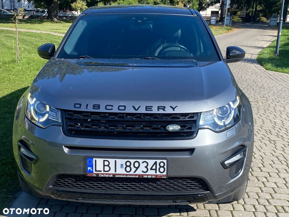 Land Rover Discovery Sport 2.0 TD4 HSE - 13