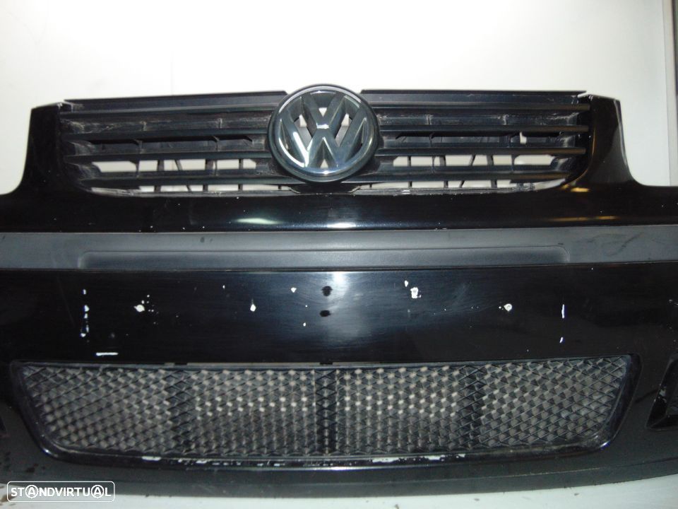 VW polo ano 2000 e 2001 para-choques - 3