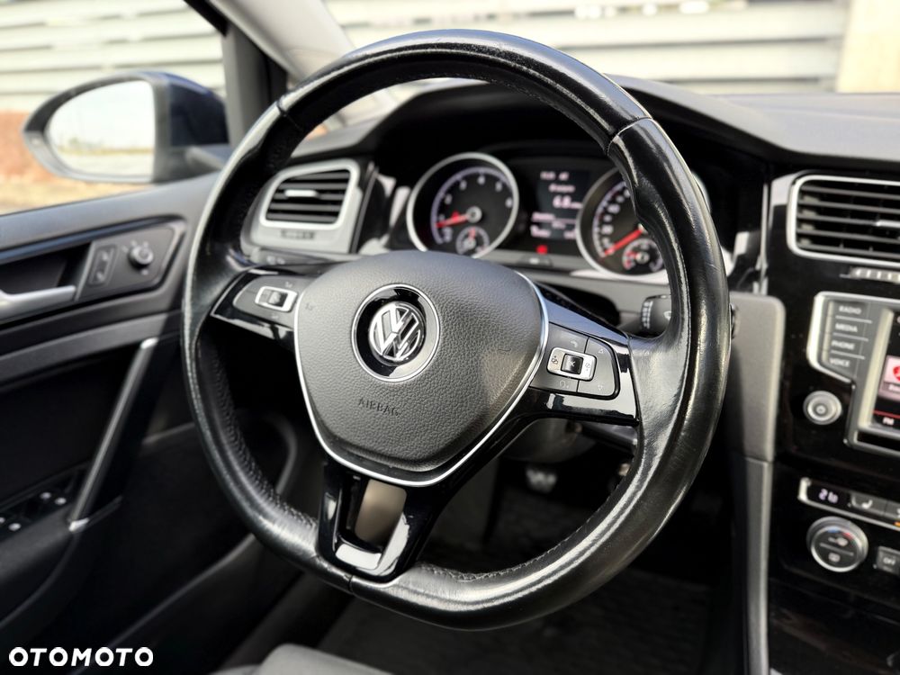 Volkswagen Golf 1.4 TSI BlueMotion Technology Highline - 23