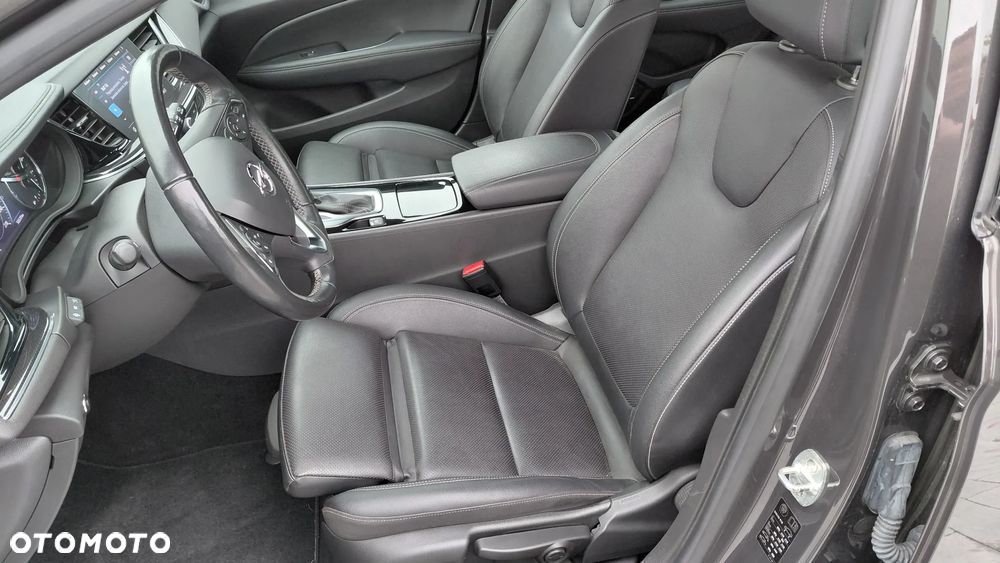 Opel Insignia 2.0 CDTI 4x4 Elegance S&S - 12