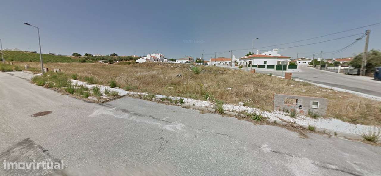 Terreno para construção de habitação unifamiliar - Grande imagem: 2/4