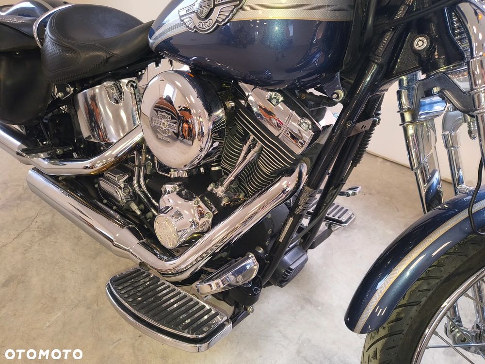 Harley-Davidson Softail Springer Classic - 14