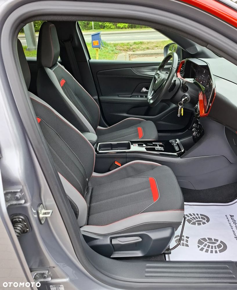 Opel Mokka 1.2 DI Turbo Automatik GS Line - 9