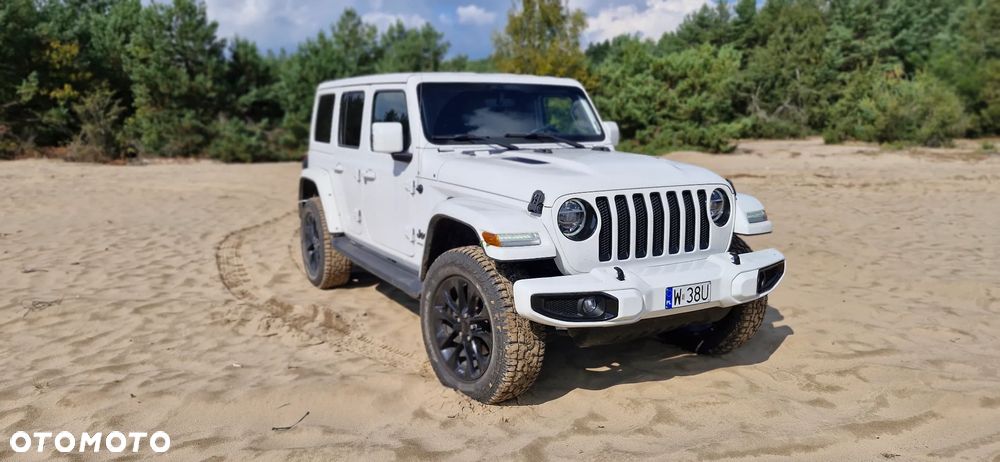 Jeep Wrangler - 3
