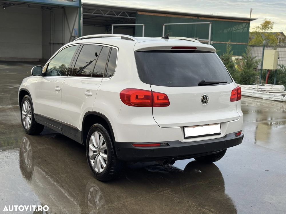 Volkswagen Tiguan 2.0 TDI CR DPF 4Motion Trend&Fun - 10