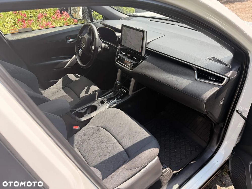 Toyota Corolla 1.6 Comfort MS - 9