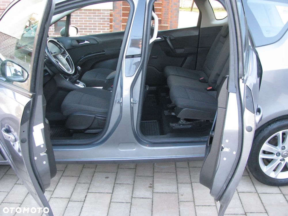Opel Meriva 1.4 Ecoflex Innovation - 19