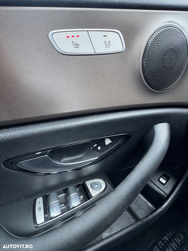 Mercedes-Benz E 200 d 9G-TRONIC Avantgarde - 11