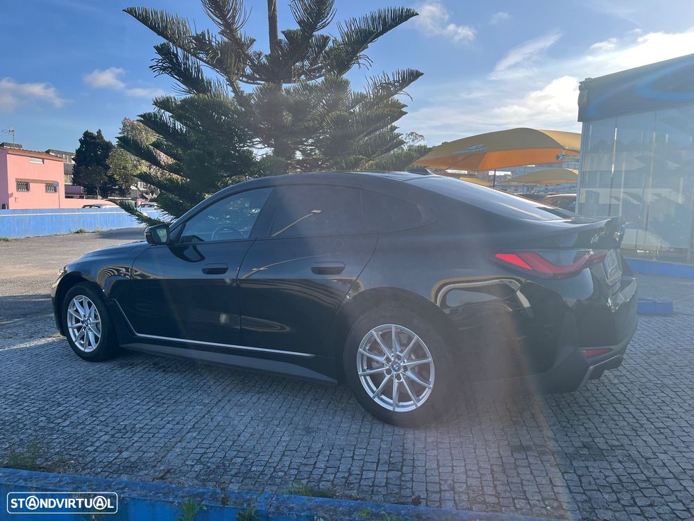 BMW i4 eDrive40 - 14