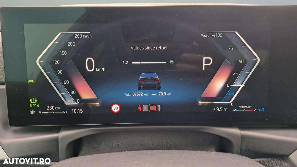 BMW Seria 3 318d AT MHEV - 6