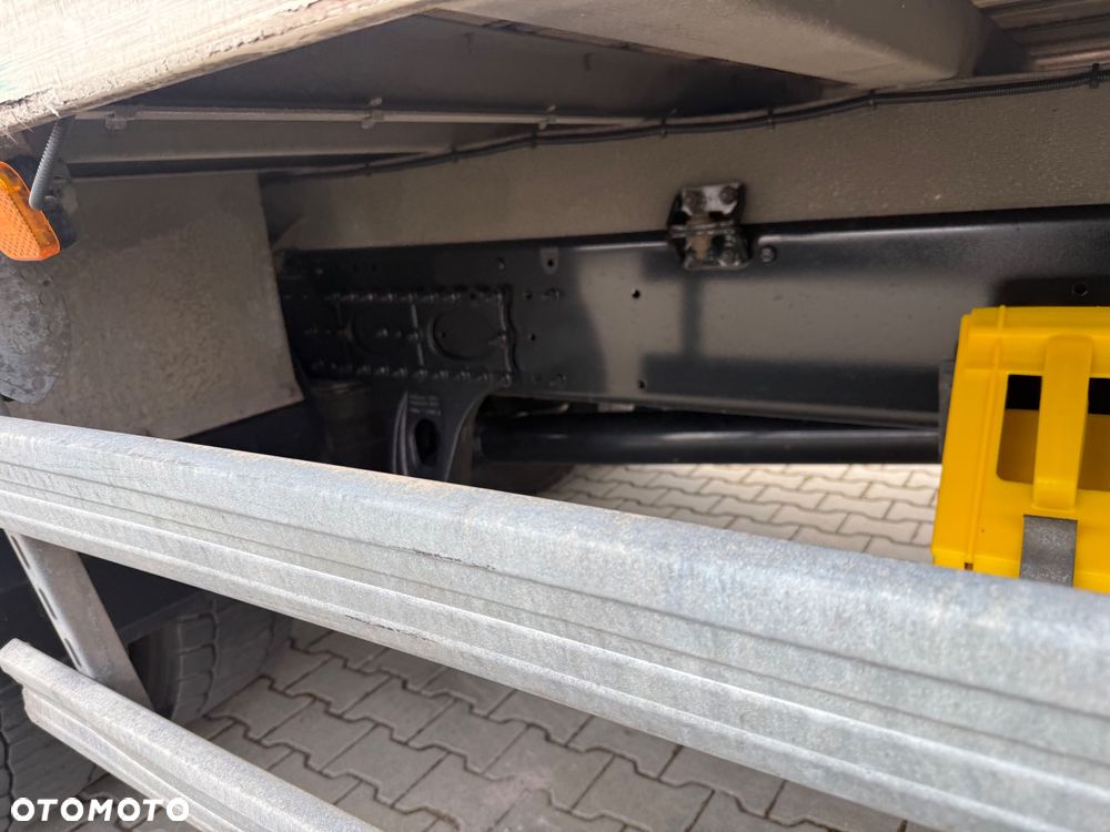MAN TGM 18.290 / KONTENER 8,70M + WINDA / DMC 18T / 293.000KM / SPROWADZONY / STAN BDB / / / - 27