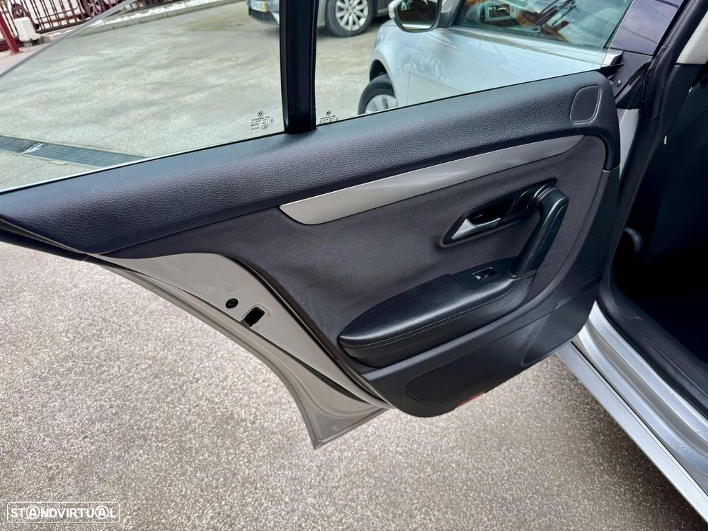 VW CC 2.0 TDI BlueMotion - 13
