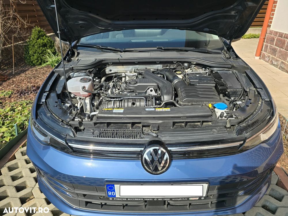 Volkswagen Golf 1.5 TSI Advanced - 9
