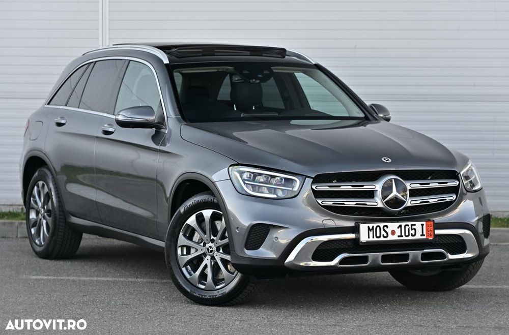 Mercedes-Benz GLC ver-220-d-4matic-9g--tronic-amg-line-advanced - 3