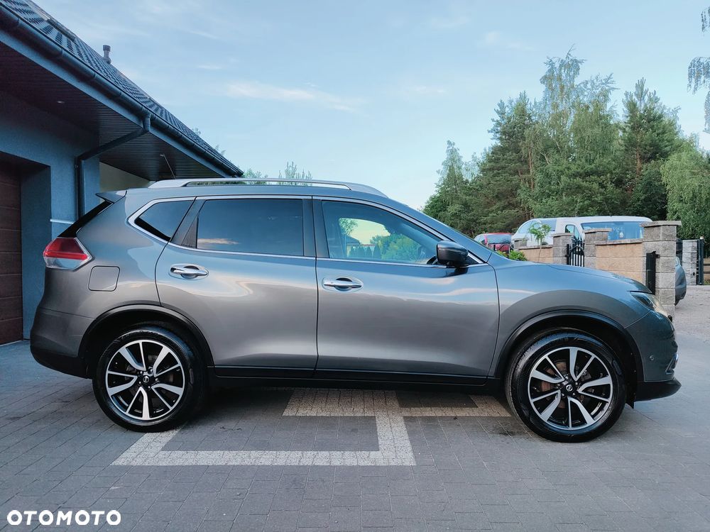 Nissan X-Trail 1.6 dCi ALL-MODE 4x4i 360 - 3